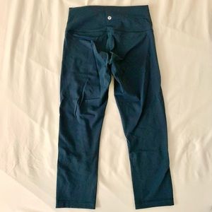 Lululemon Wunder Train 21 Submarine